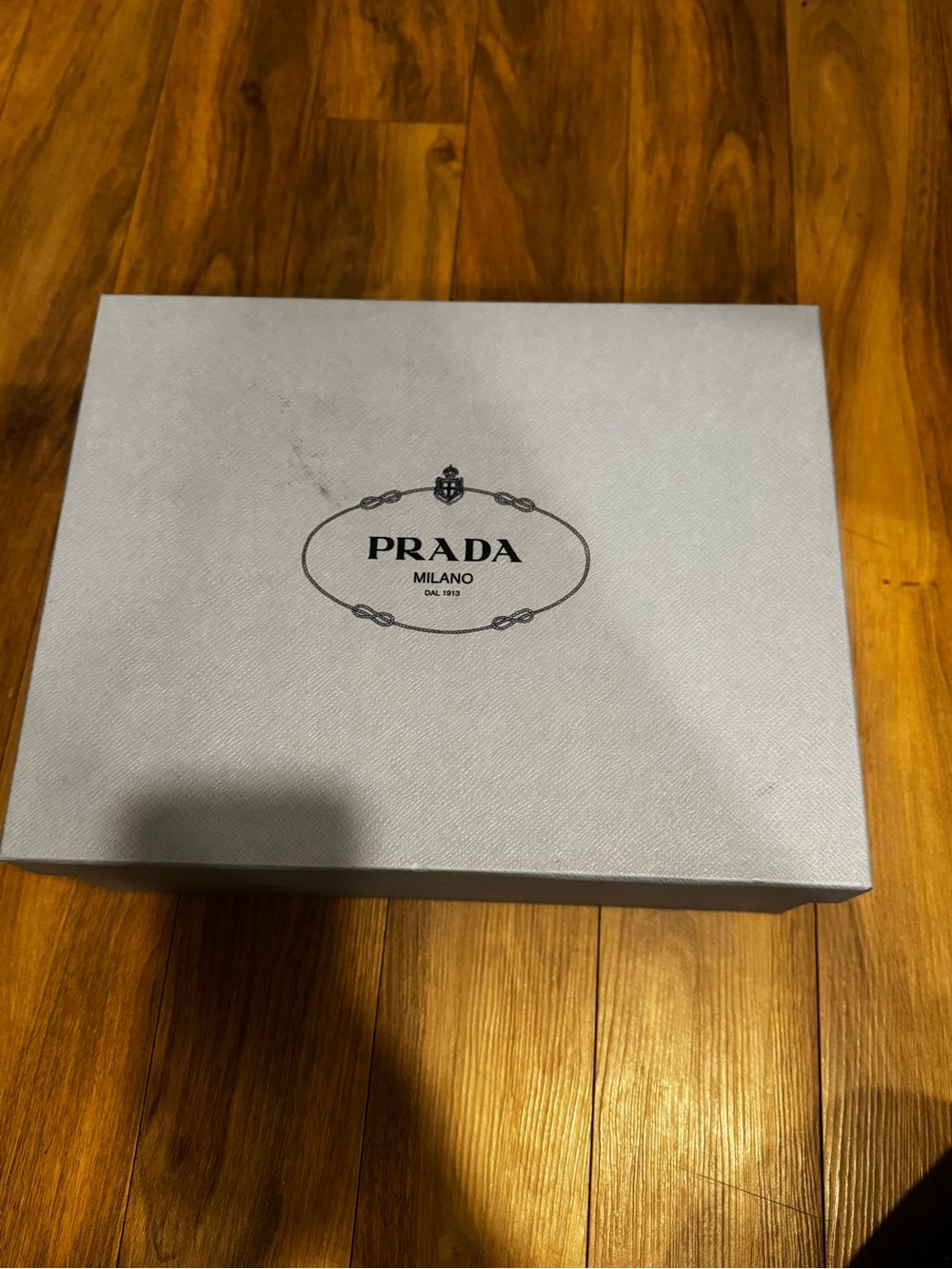 Prada Black Patent Leather Loafers - Picture 8 of 8